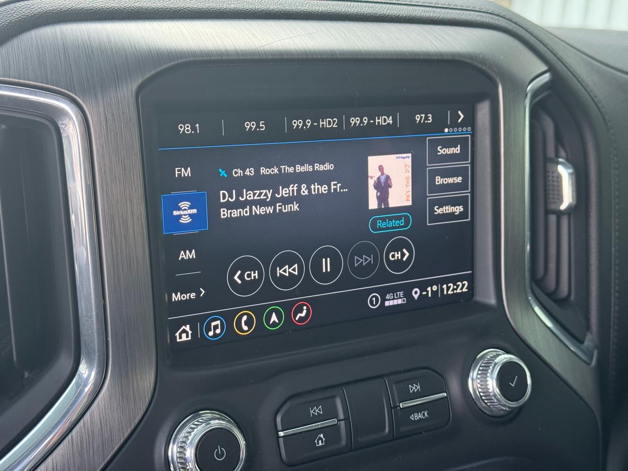 2020 GMC Sierra 1500 Denali **CARBON PRO EDITION** Photo