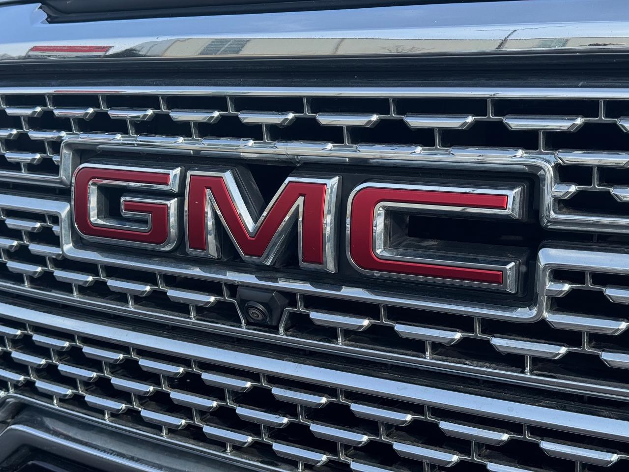 2020 GMC Sierra 1500 Denali **CARBON PRO EDITION** Photo