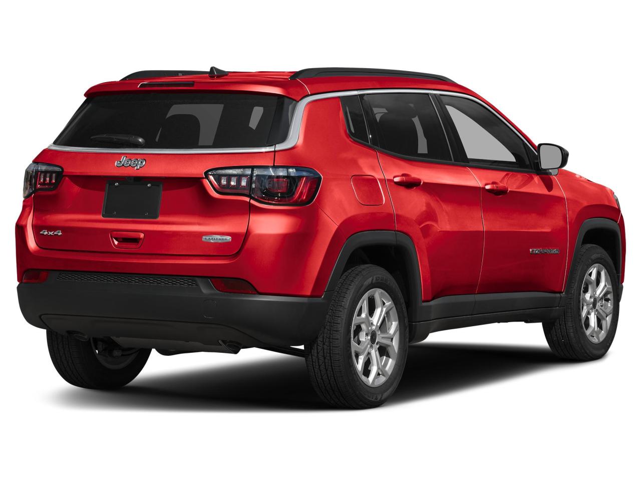 2026 Jeep Compass NORTH 4X4 Photo
