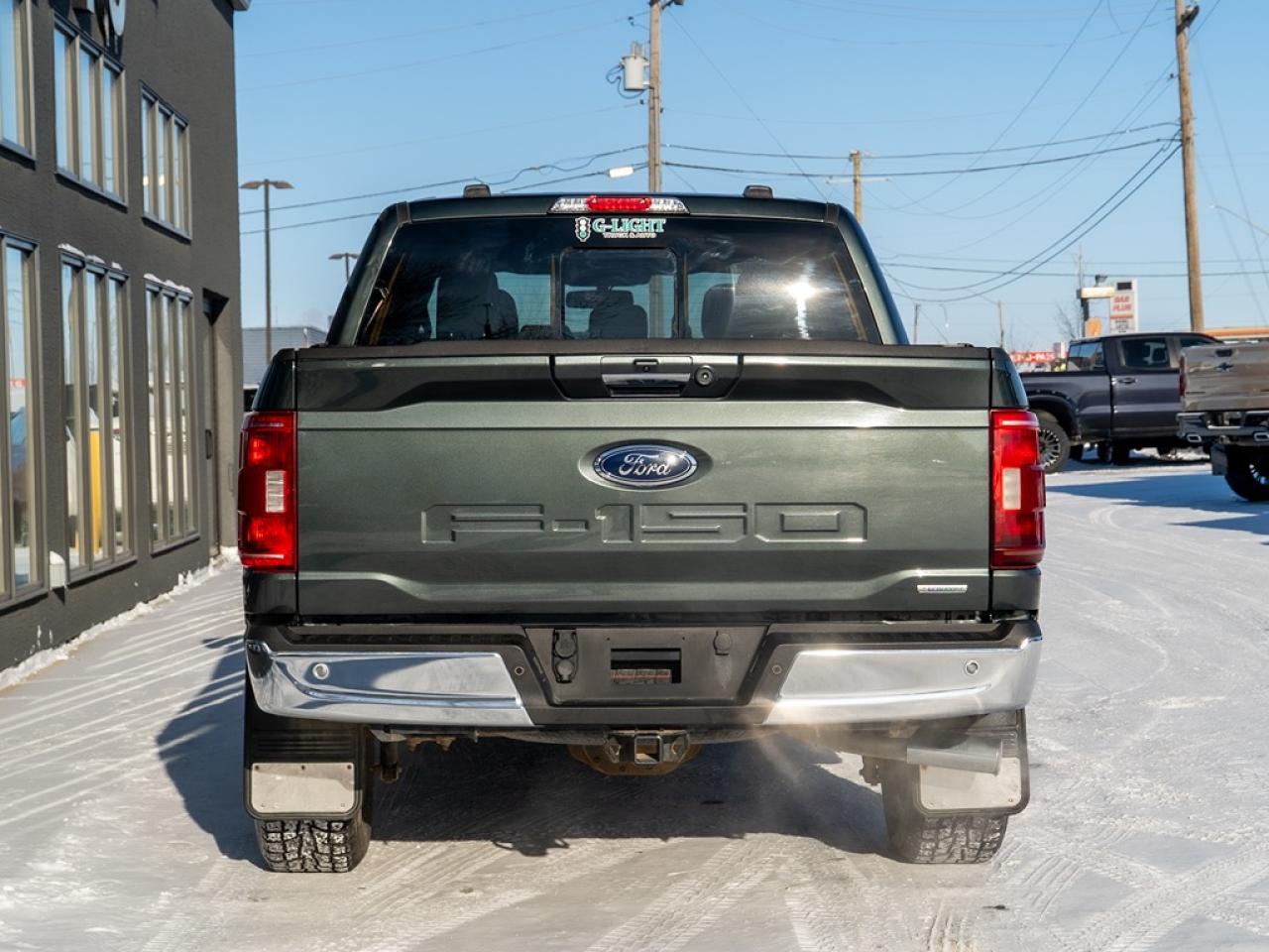 2021 Ford F-150 XLT Photo6