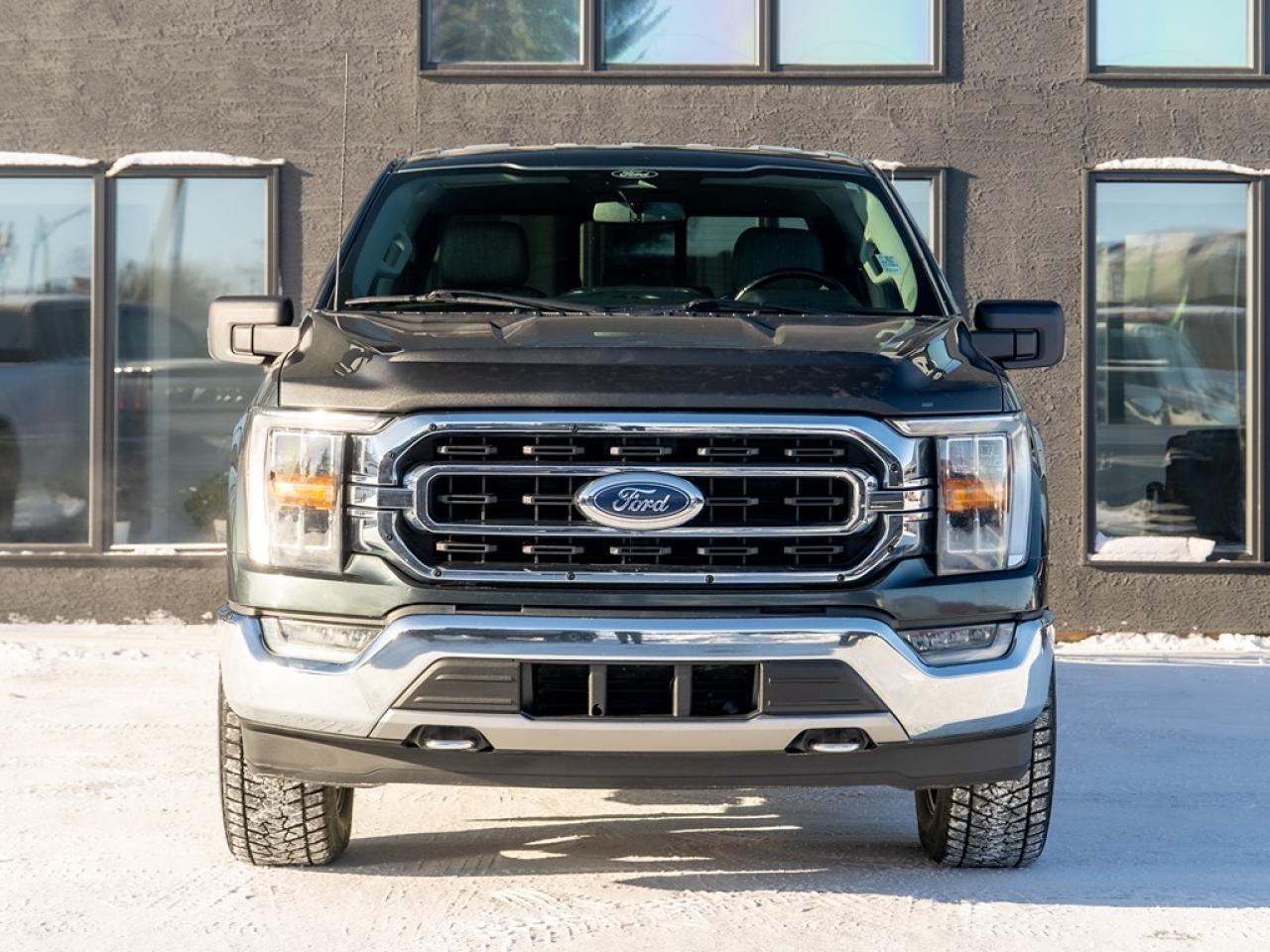 2021 Ford F-150 XLT Photo2