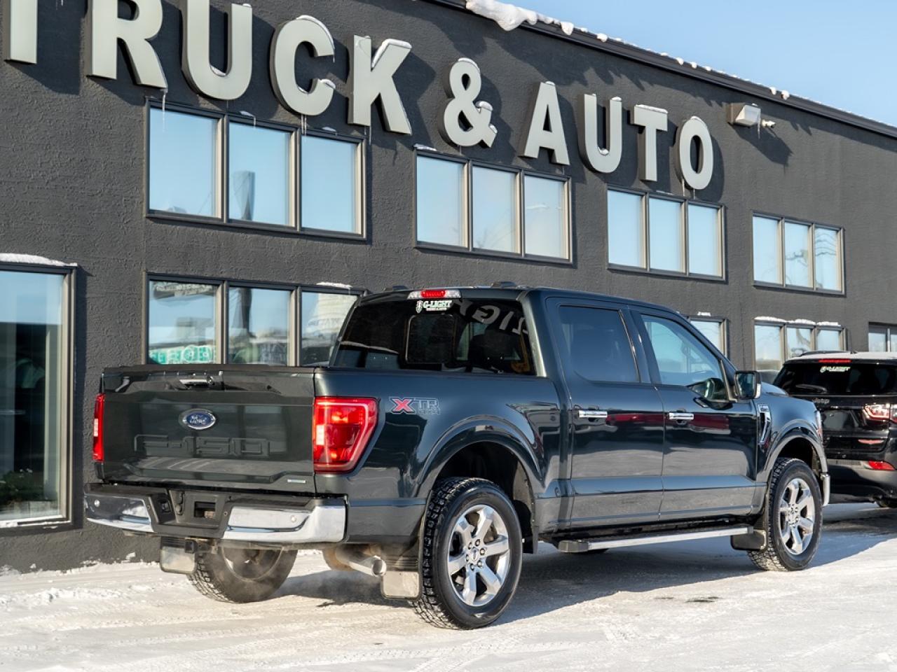 2021 Ford F-150 XLT Photo5