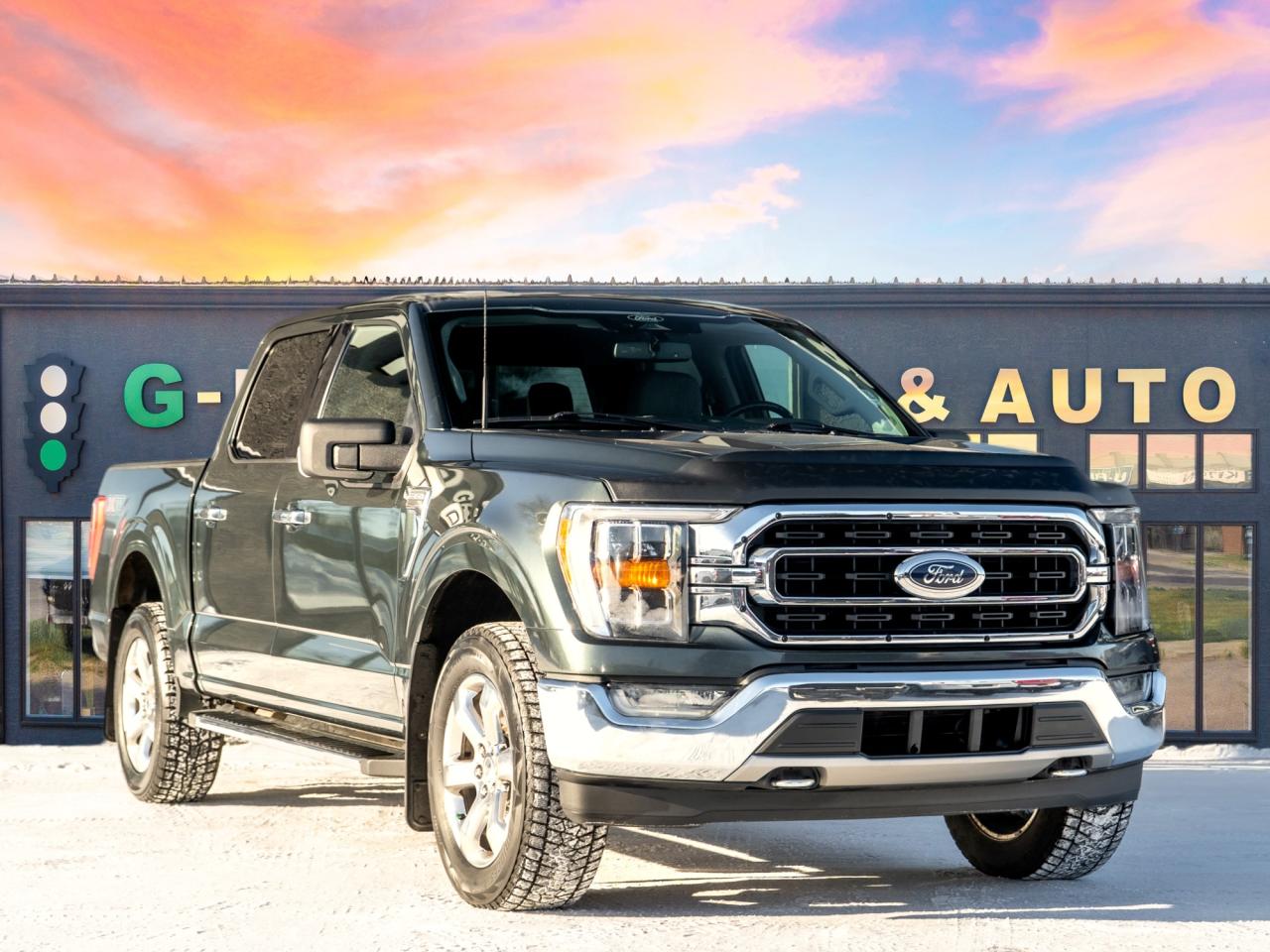 2021 Ford F-150 XLT Photo23