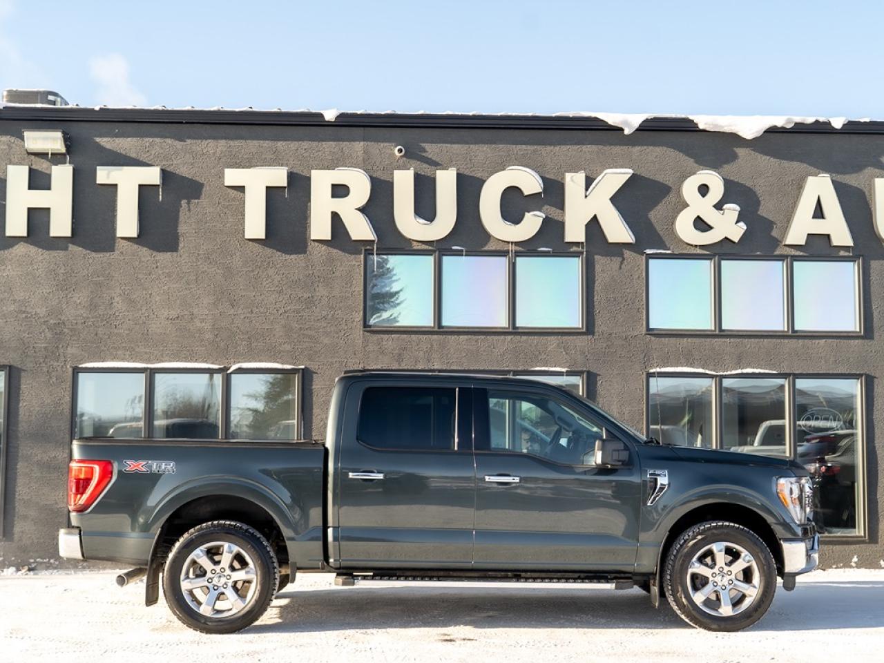 2021 Ford F-150 XLT Photo26