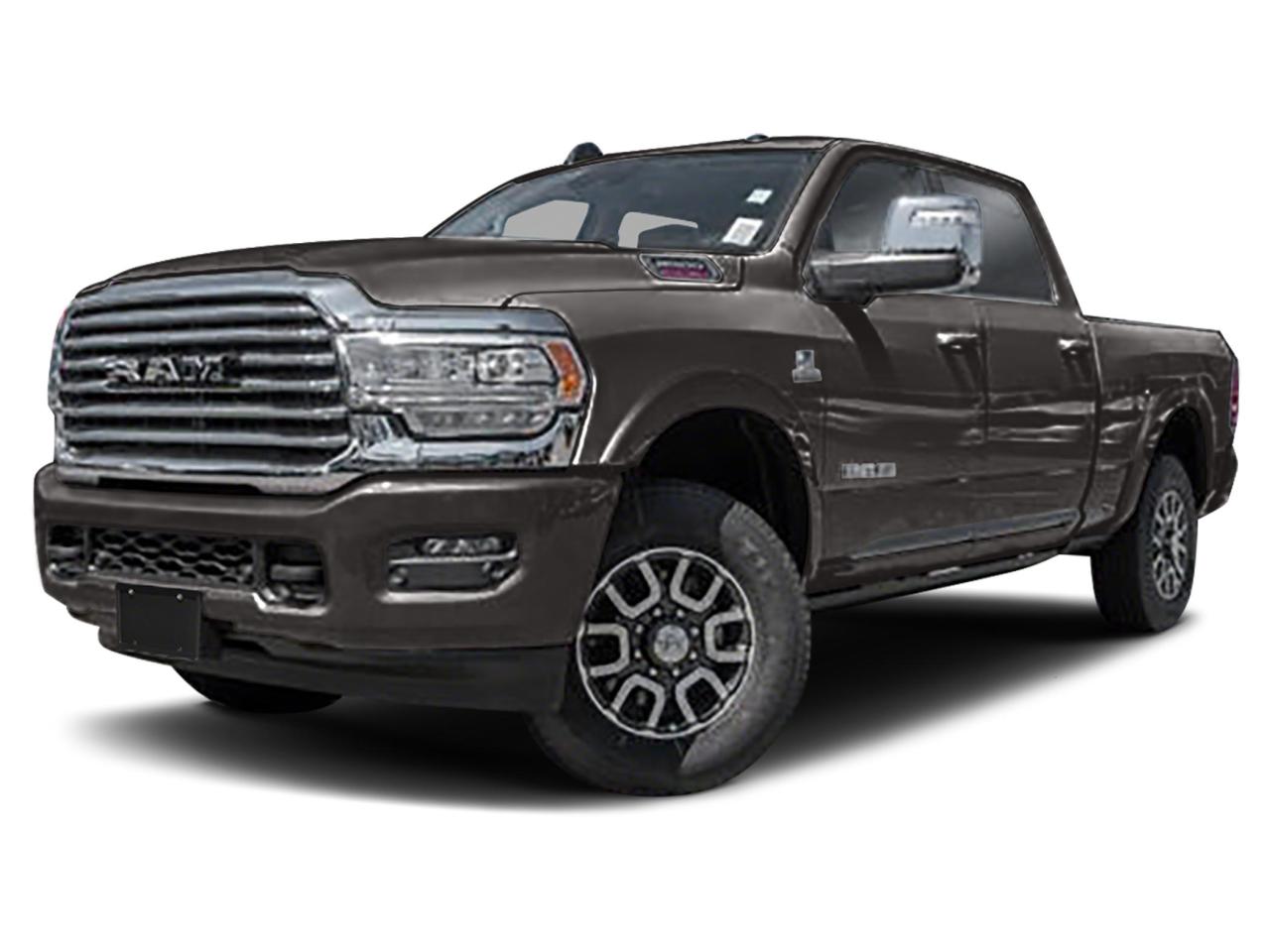 Used 2023 RAM 3500 Limited for sale in Salmon Arm, BC