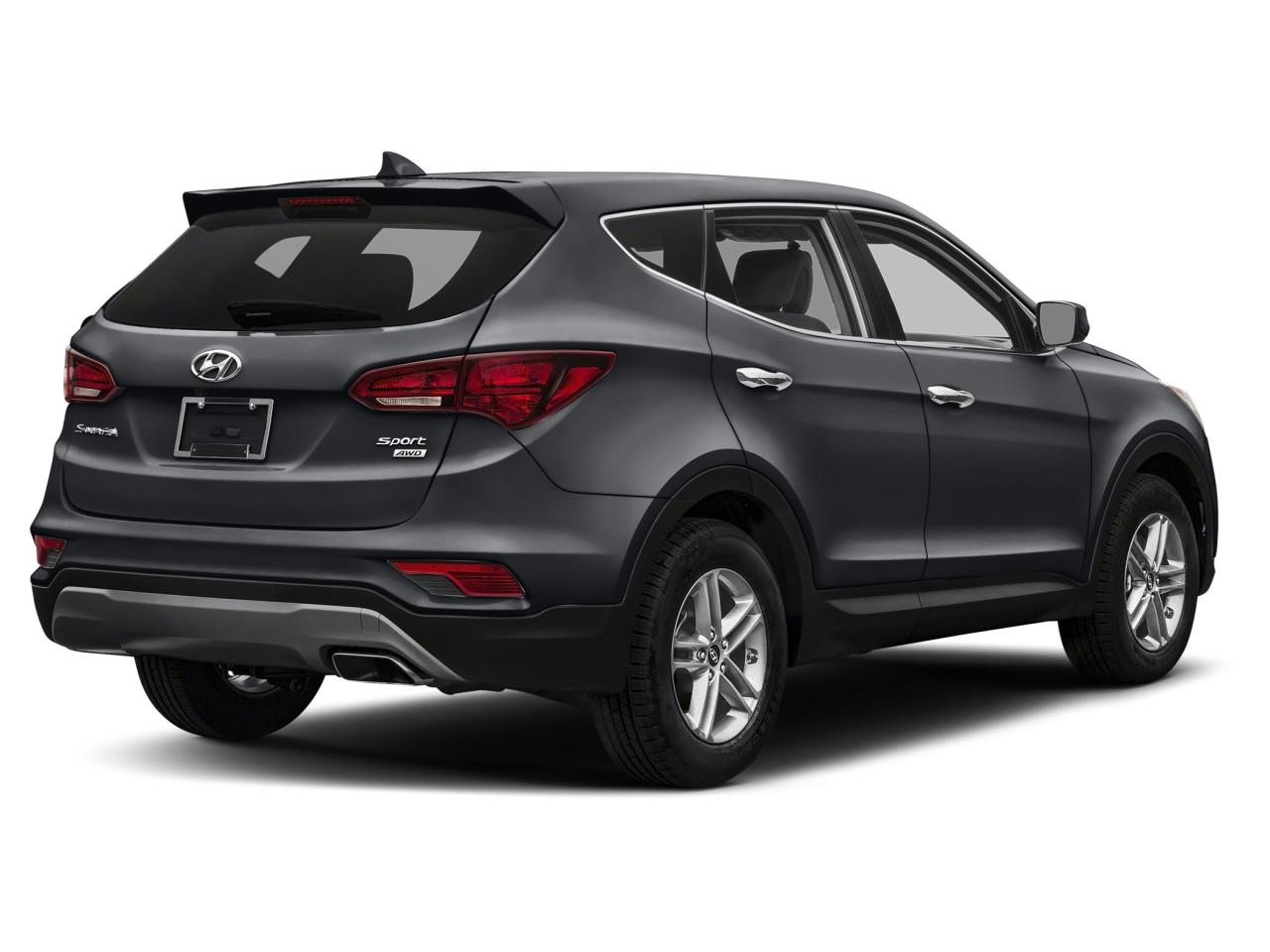 2018 Hyundai Santa Fe Sport Luxury Photo1