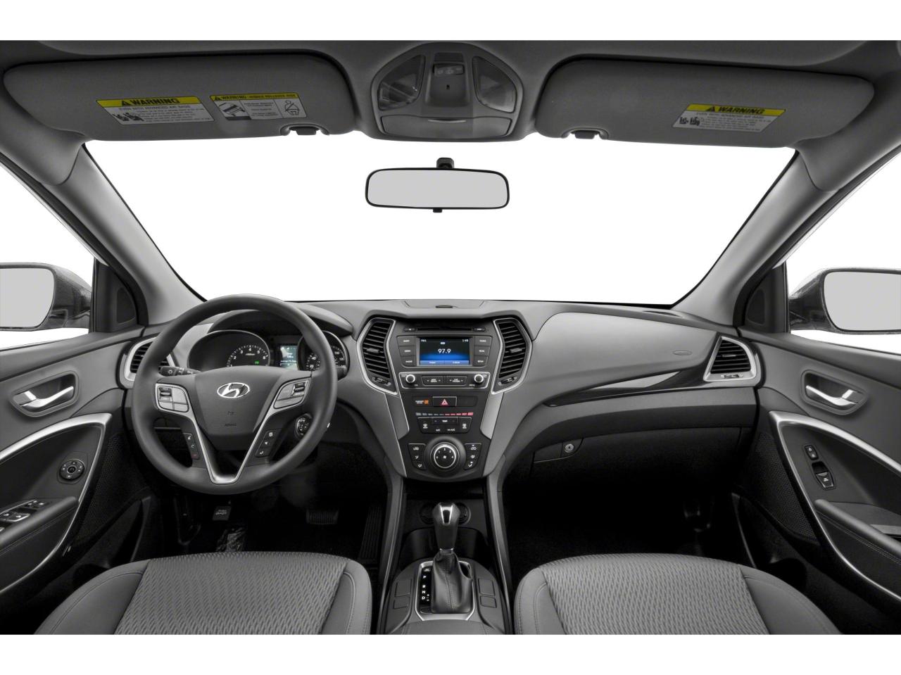 2018 Hyundai Santa Fe Sport Luxury Photo4