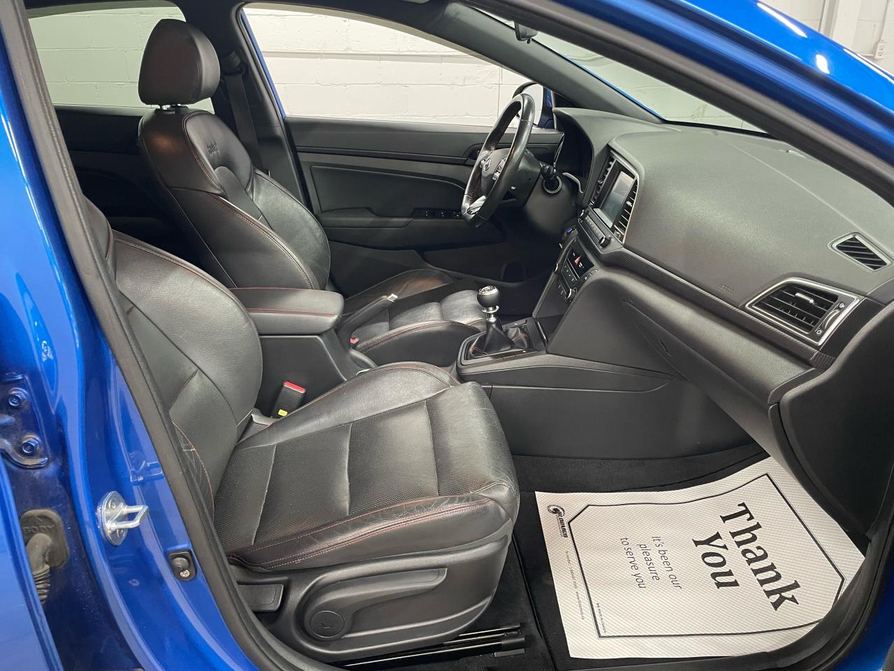 2018 Hyundai Elantra Sport Photo11