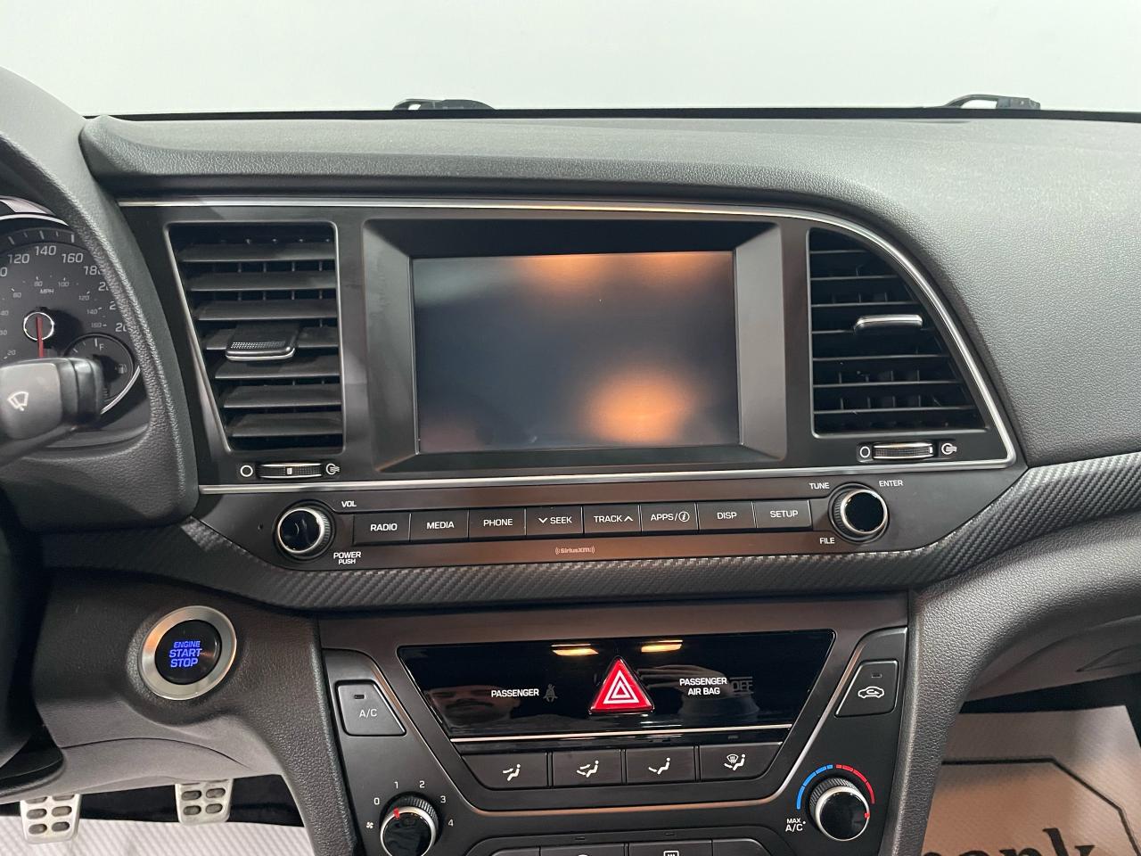 2018 Hyundai Elantra Sport Photo