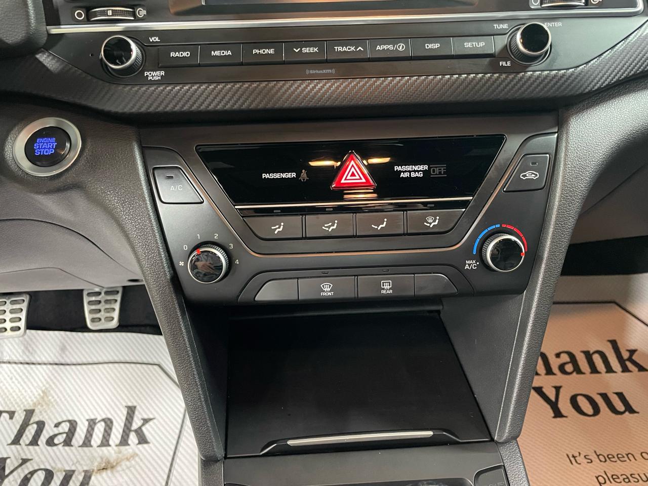 2018 Hyundai Elantra Sport Photo17