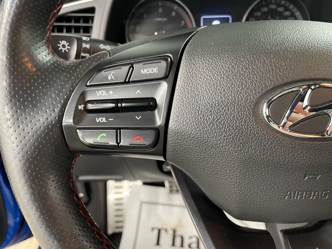 2018 Hyundai Elantra Sport