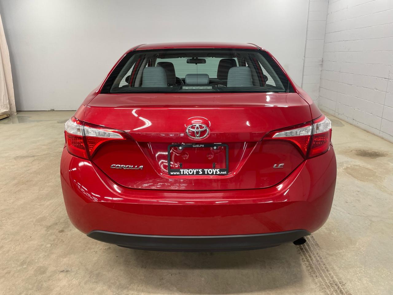 2016 Toyota Corolla LE | GLOSS BLACK WHEELS | HEATED SEATS | BLUETOOTH Photo