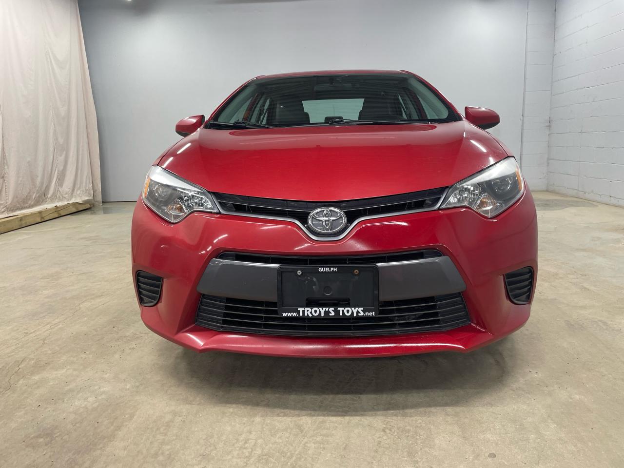 2016 Toyota Corolla LE | GLOSS BLACK WHEELS | HEATED SEATS | BLUETOOTH Photo