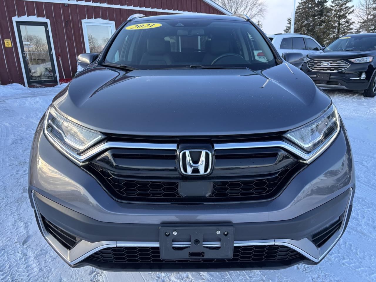 2021 Honda CR-V Touring Leather~AWD~NAVI~PANO-ROOF~ Photo
