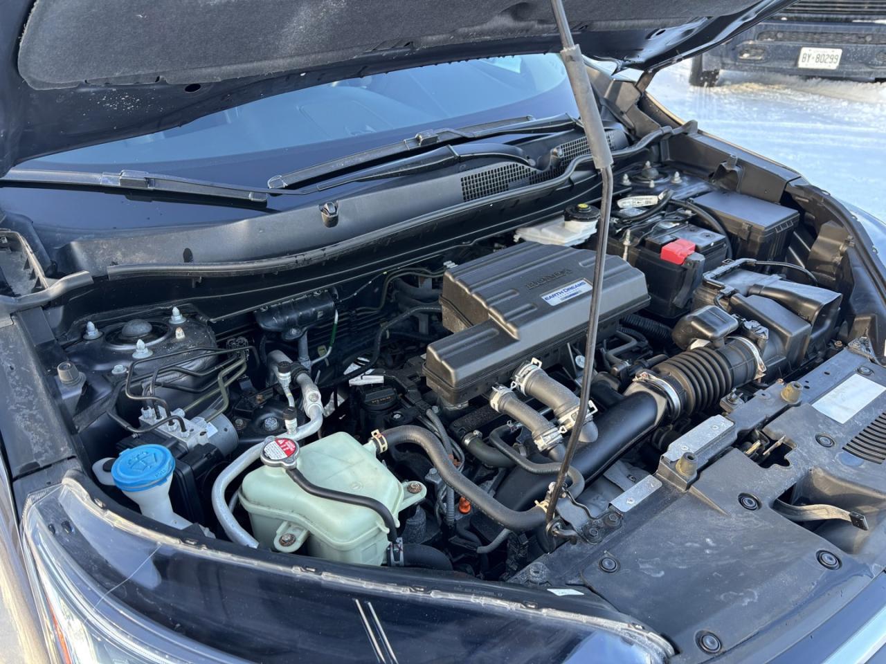 2021 Honda CR-V Touring Leather~AWD~NAVI~PANO-ROOF~ Photo