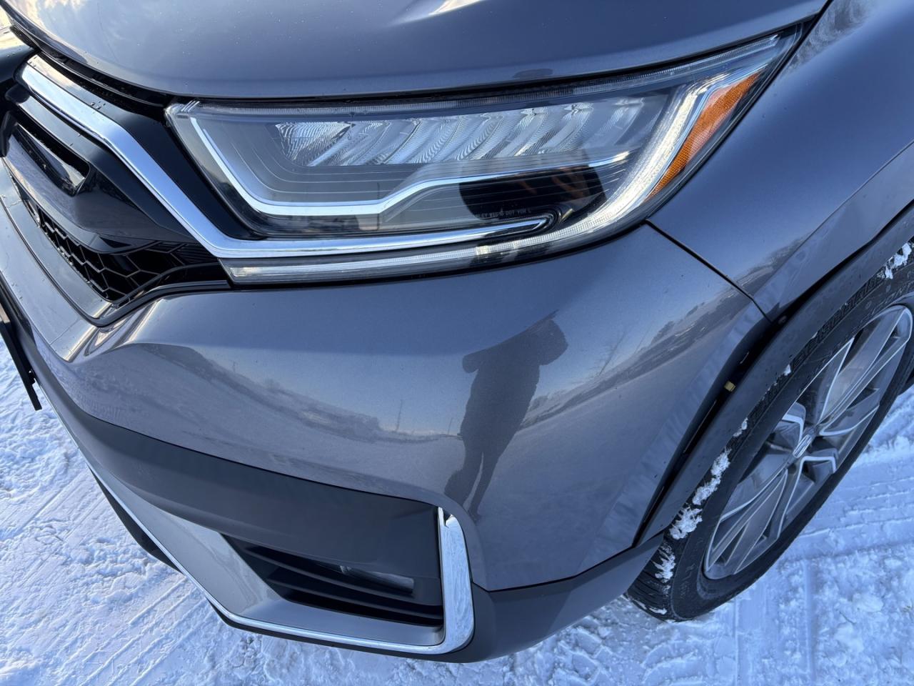 2021 Honda CR-V Touring Leather~AWD~NAVI~PANO-ROOF~ Photo