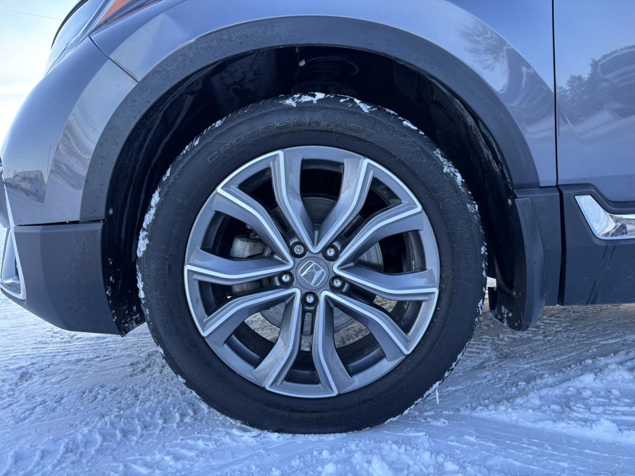 2021 Honda CR-V Touring Leather~AWD~NAVI~PANO-ROOF~ Photo