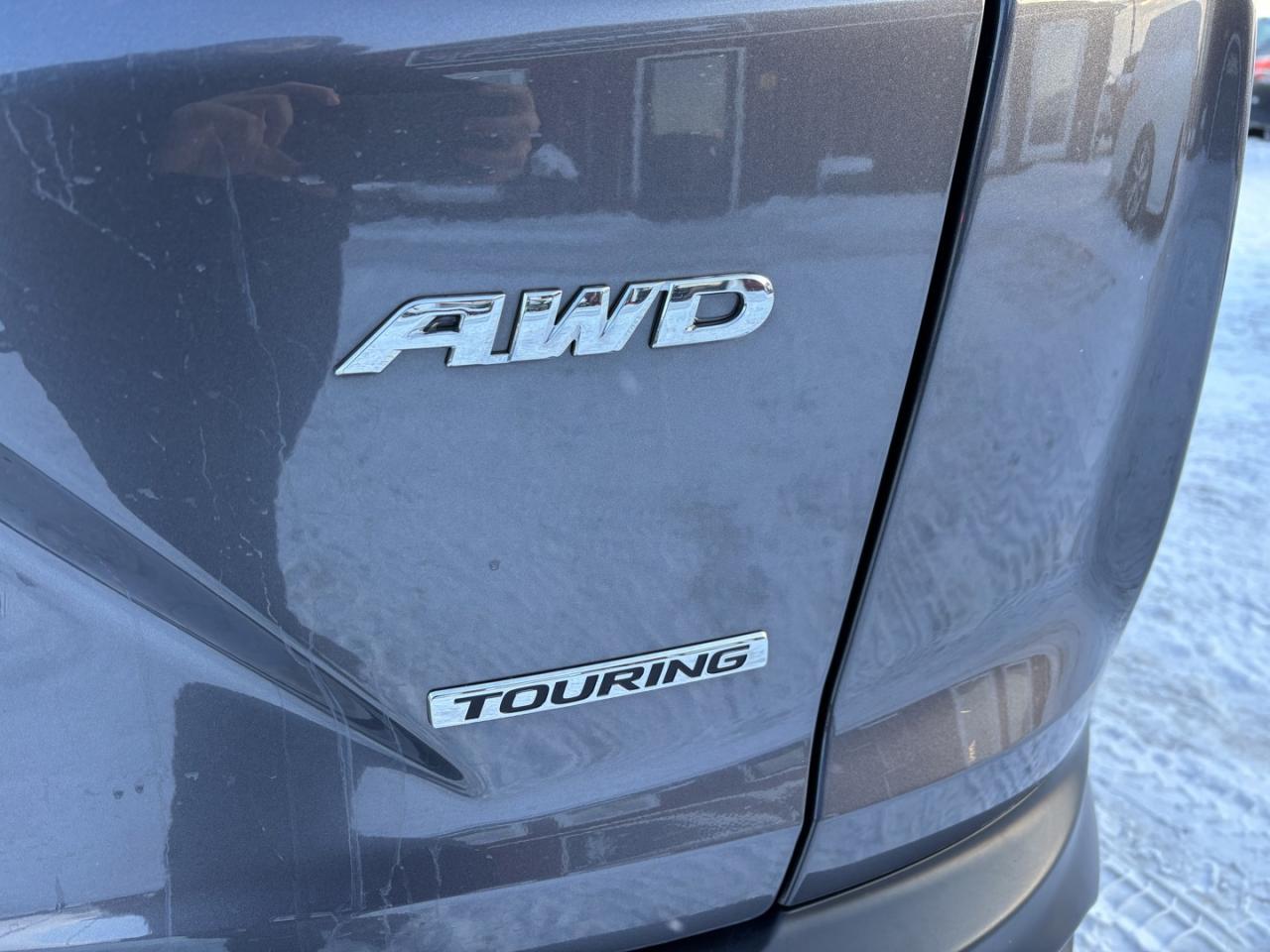 2021 Honda CR-V Touring Leather~AWD~NAVI~PANO-ROOF~ Photo