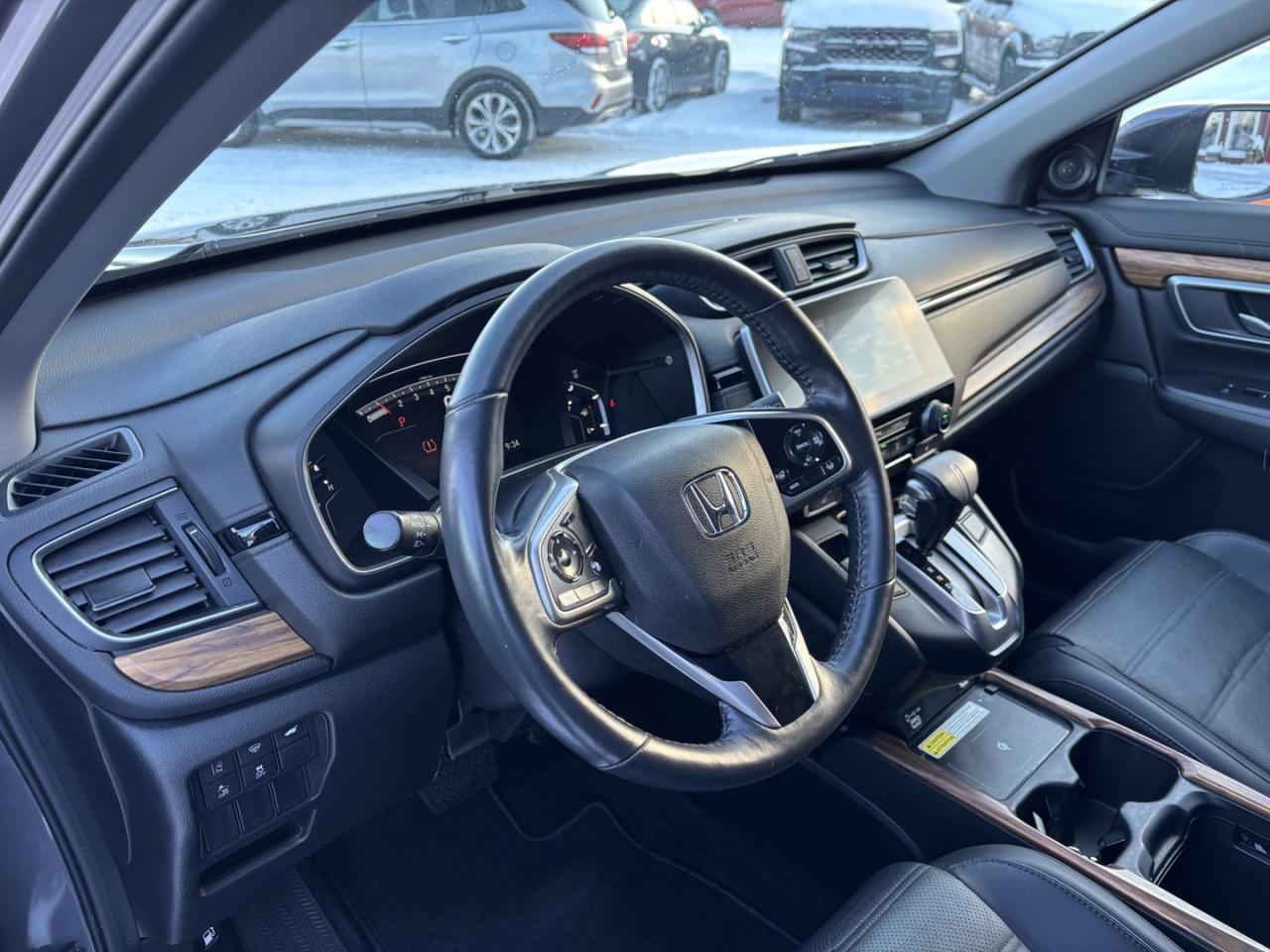 2021 Honda CR-V Touring Leather~AWD~NAVI~PANO-ROOF~ Photo