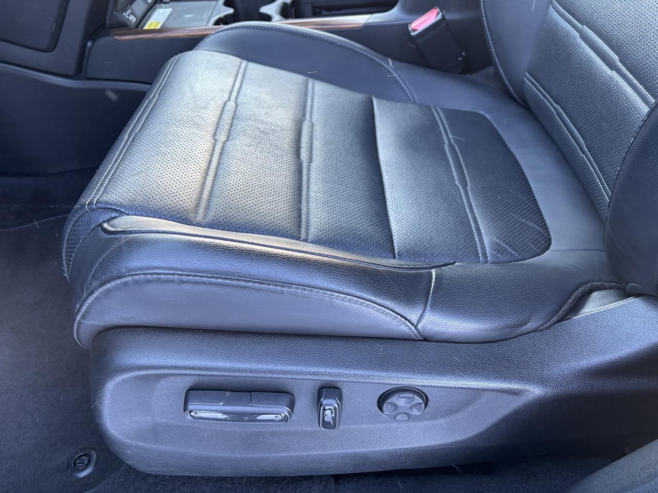 2021 Honda CR-V Touring Leather~AWD~NAVI~PANO-ROOF~ Photo