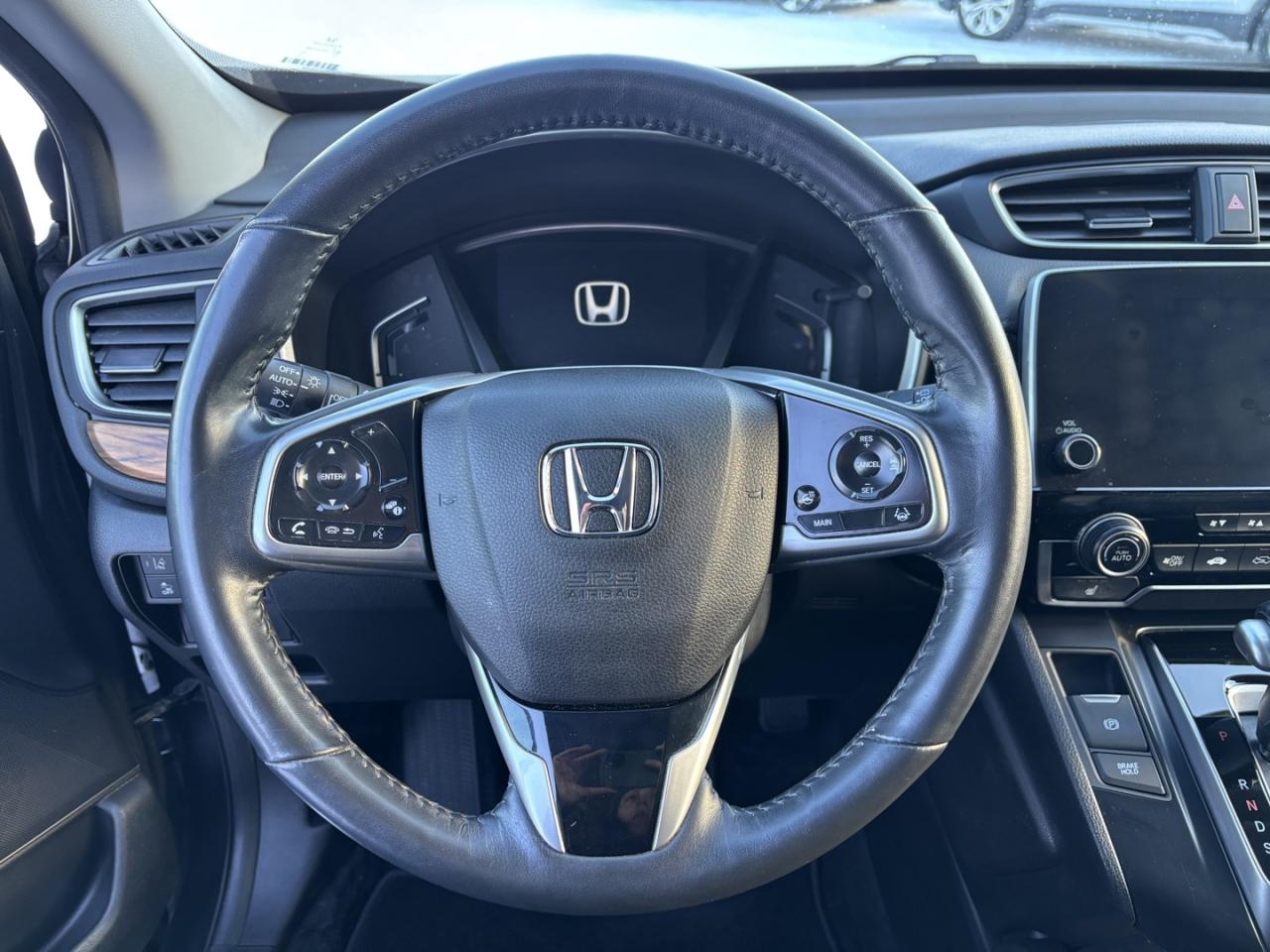 2021 Honda CR-V Touring Leather~AWD~NAVI~PANO-ROOF~ Photo