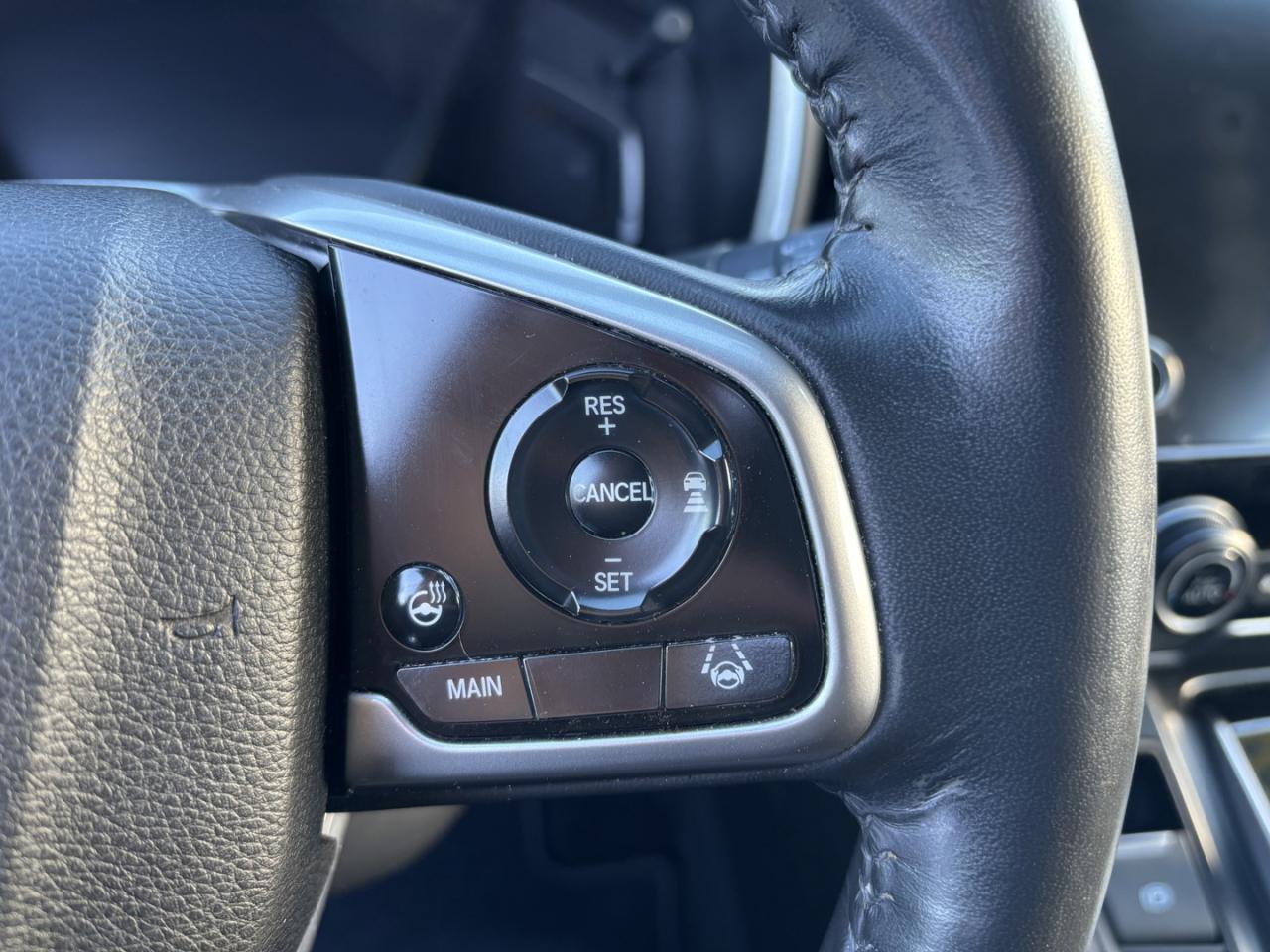 2021 Honda CR-V Touring Leather~AWD~NAVI~PANO-ROOF~ Photo