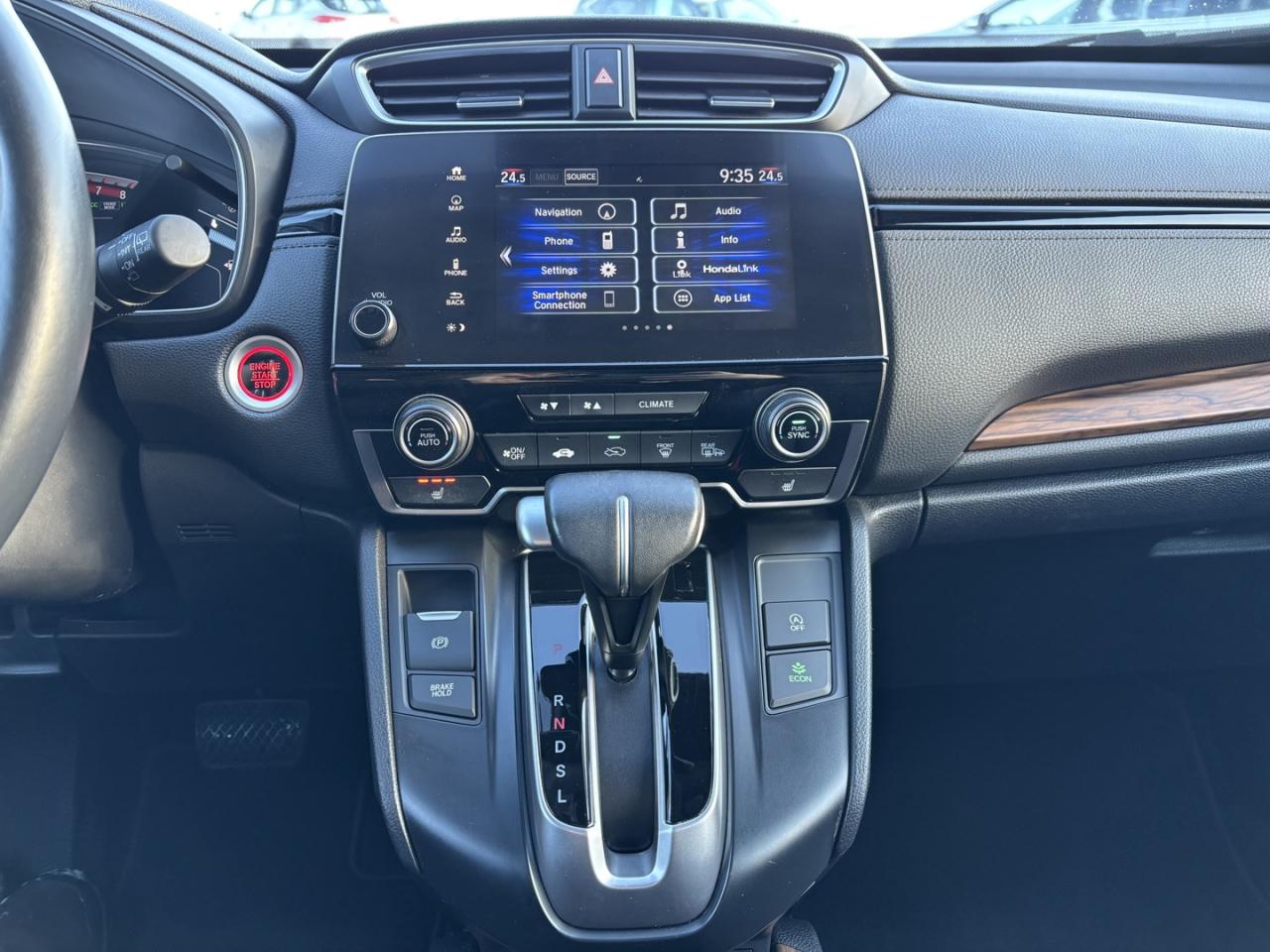 2021 Honda CR-V Touring Leather~AWD~NAVI~PANO-ROOF~ Photo