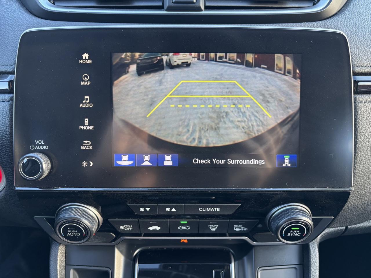 2021 Honda CR-V Touring Leather~AWD~NAVI~PANO-ROOF~ Photo