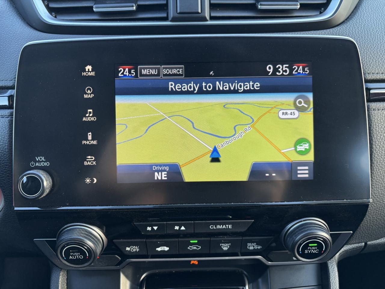 2021 Honda CR-V Touring Leather~AWD~NAVI~PANO-ROOF~ Photo