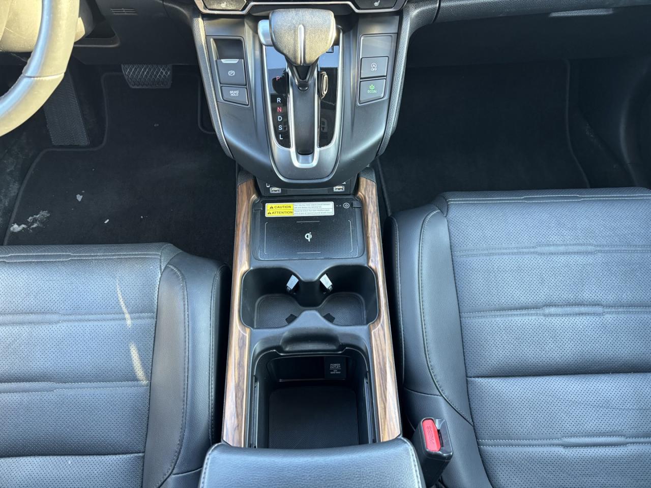 2021 Honda CR-V Touring Leather~AWD~NAVI~PANO-ROOF~ Photo