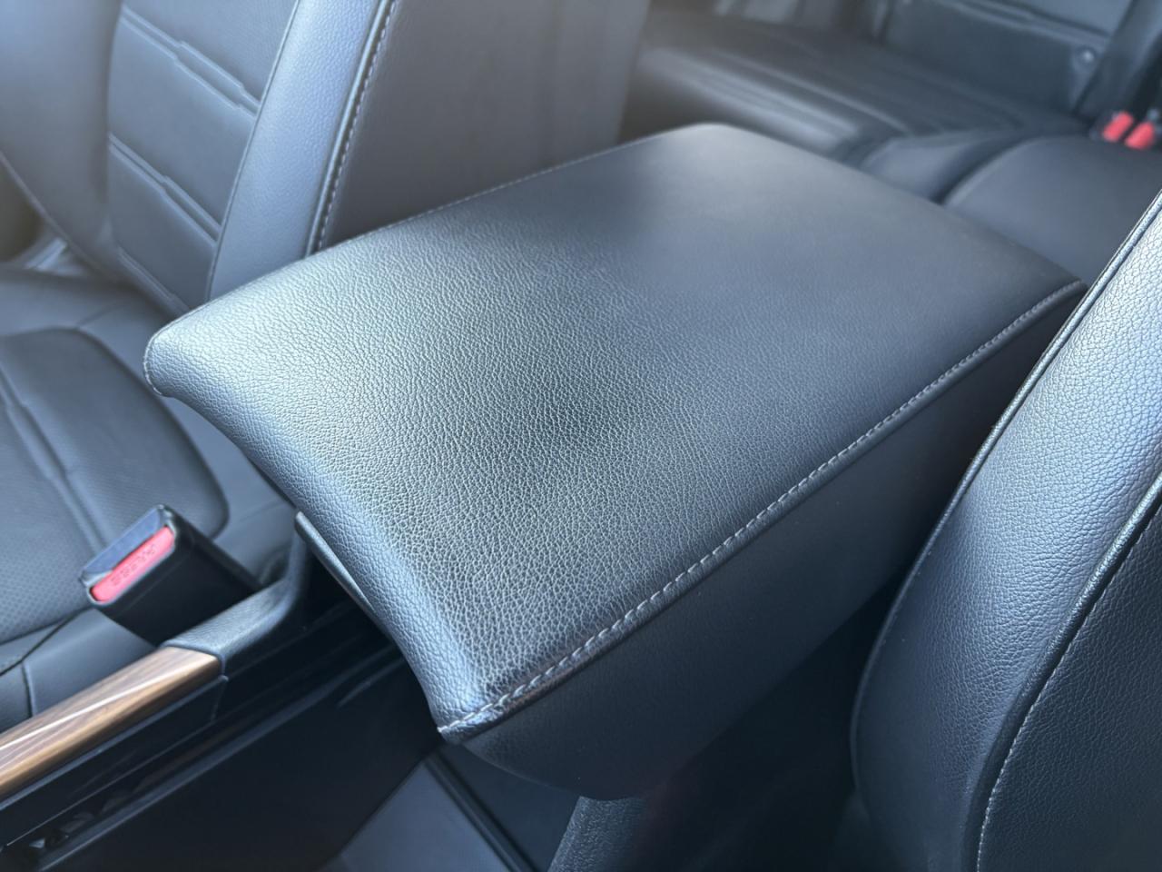 2021 Honda CR-V Touring Leather~AWD~NAVI~PANO-ROOF~ Photo