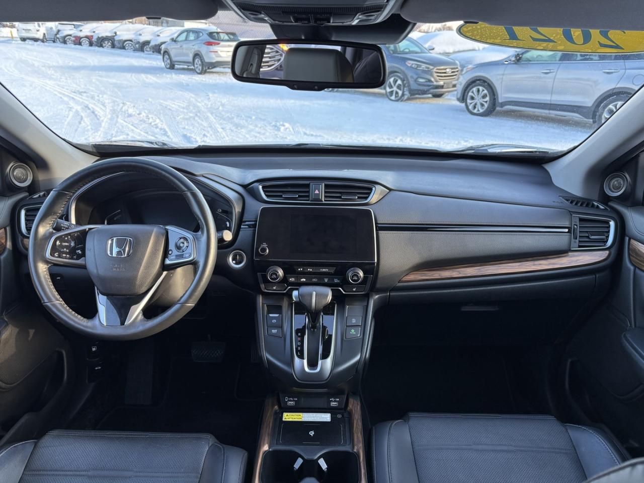 2021 Honda CR-V Touring Leather~AWD~NAVI~PANO-ROOF~ Photo