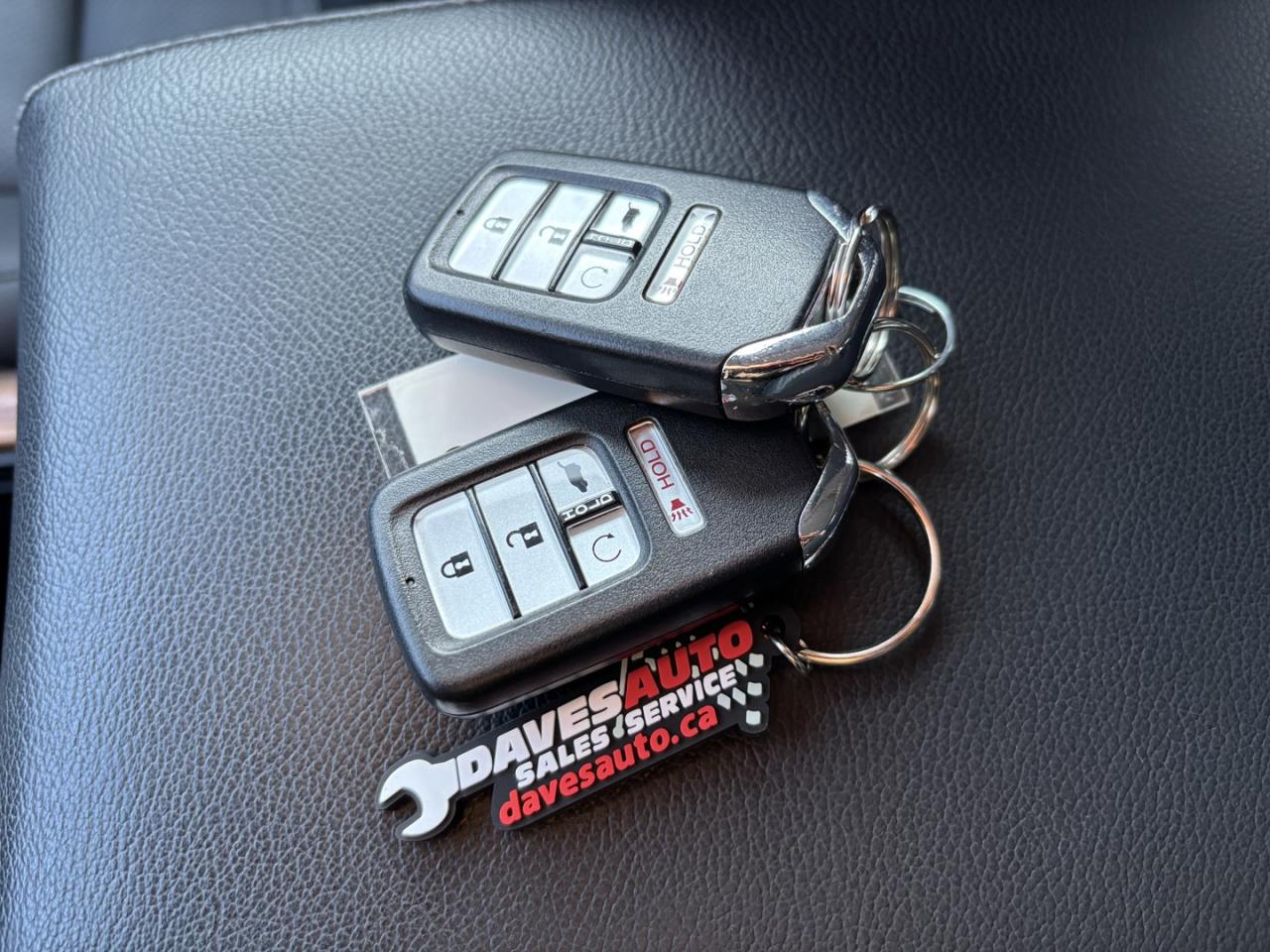 2021 Honda CR-V Touring Leather~AWD~NAVI~PANO-ROOF~ Photo