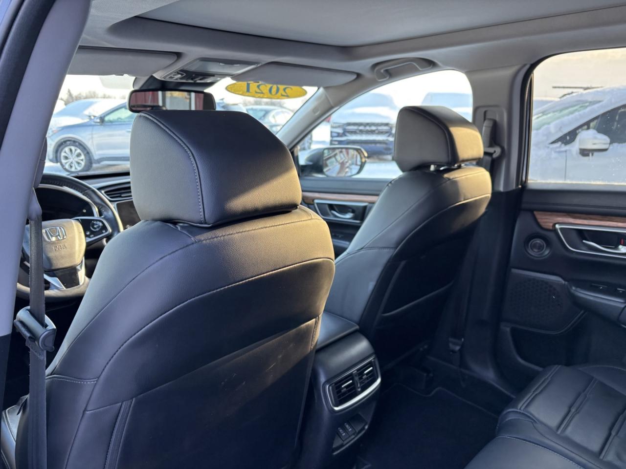 2021 Honda CR-V Touring Leather~AWD~NAVI~PANO-ROOF~ Photo