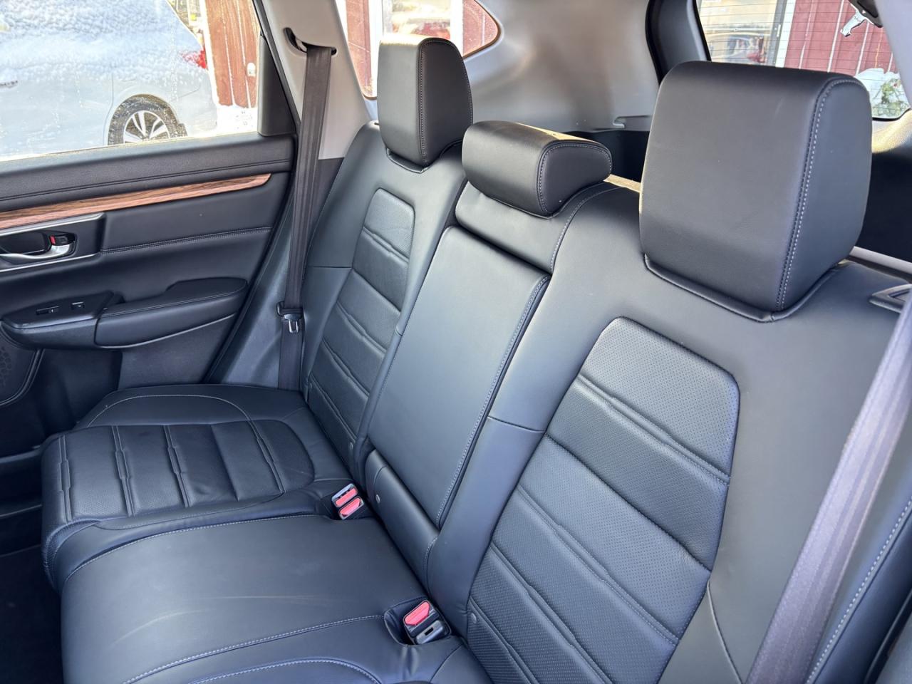 2021 Honda CR-V Touring Leather~AWD~NAVI~PANO-ROOF~ Photo