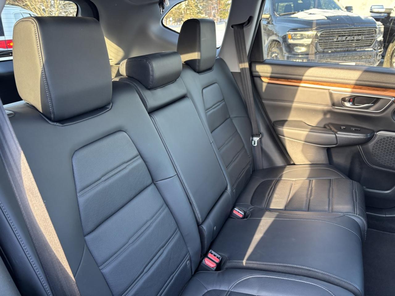 2021 Honda CR-V Touring Leather~AWD~NAVI~PANO-ROOF~ Photo