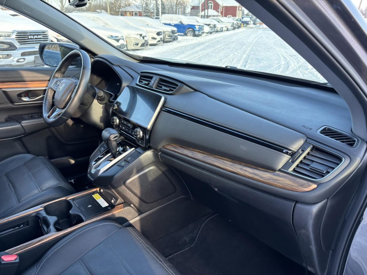 2021 Honda CR-V Touring Leather~AWD~NAVI~PANO-ROOF~ Photo
