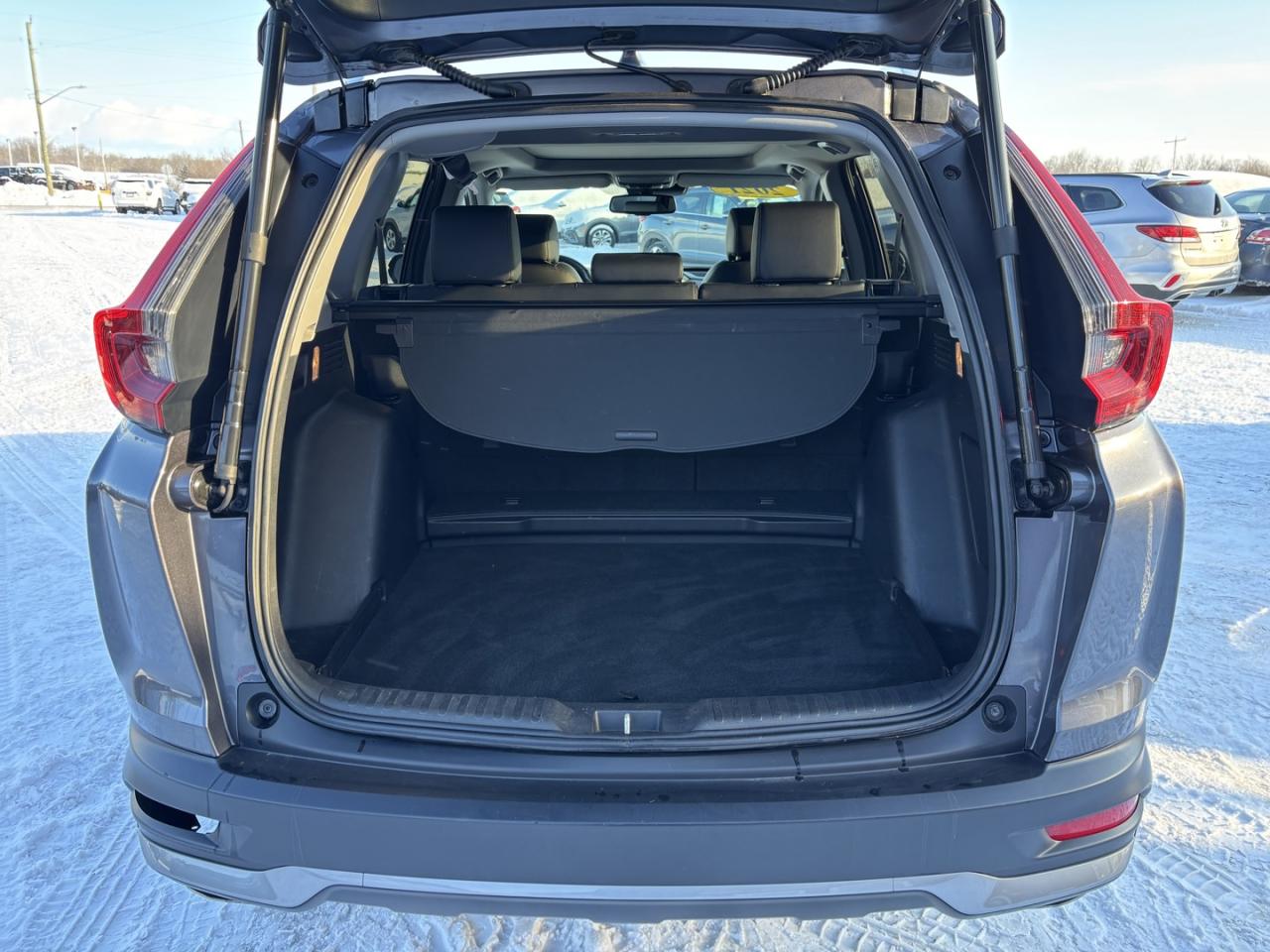 2021 Honda CR-V Touring Leather~AWD~NAVI~PANO-ROOF~ Photo