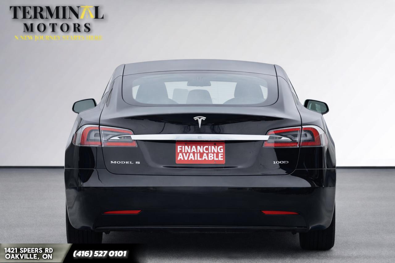 2017 Tesla Model 3 100D Photo2