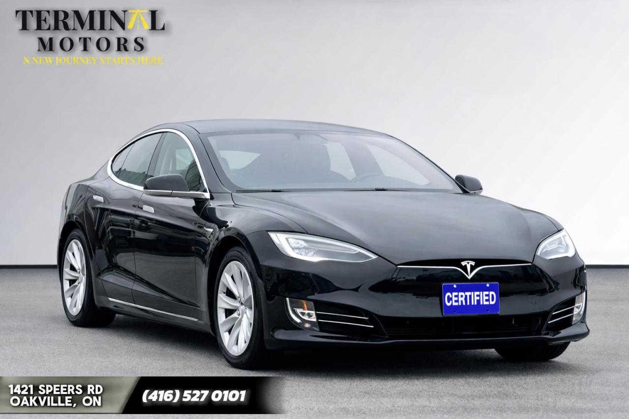 2017 Tesla Model 3 100D Photo