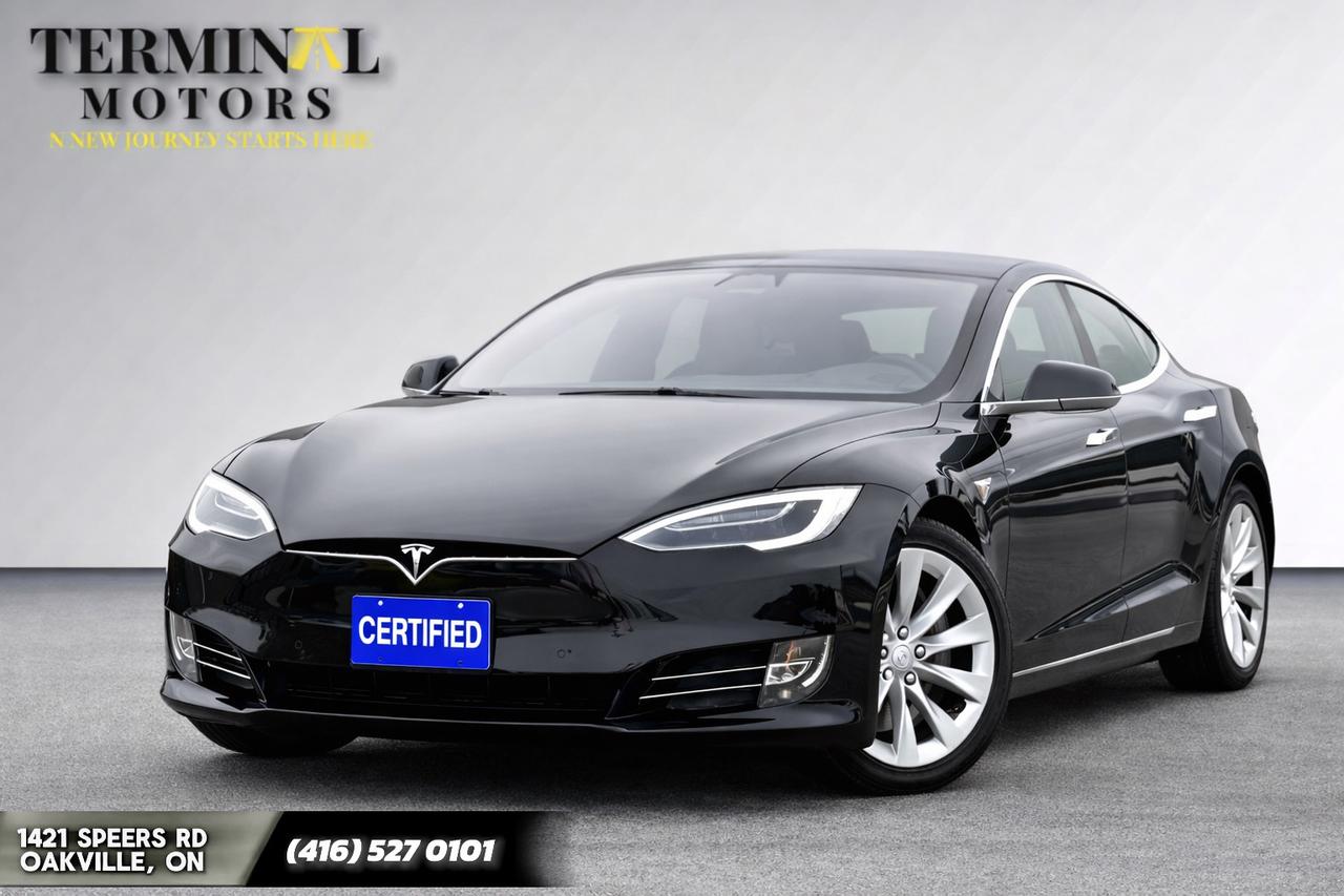 2017 Tesla Model 3 100D - Photo #1