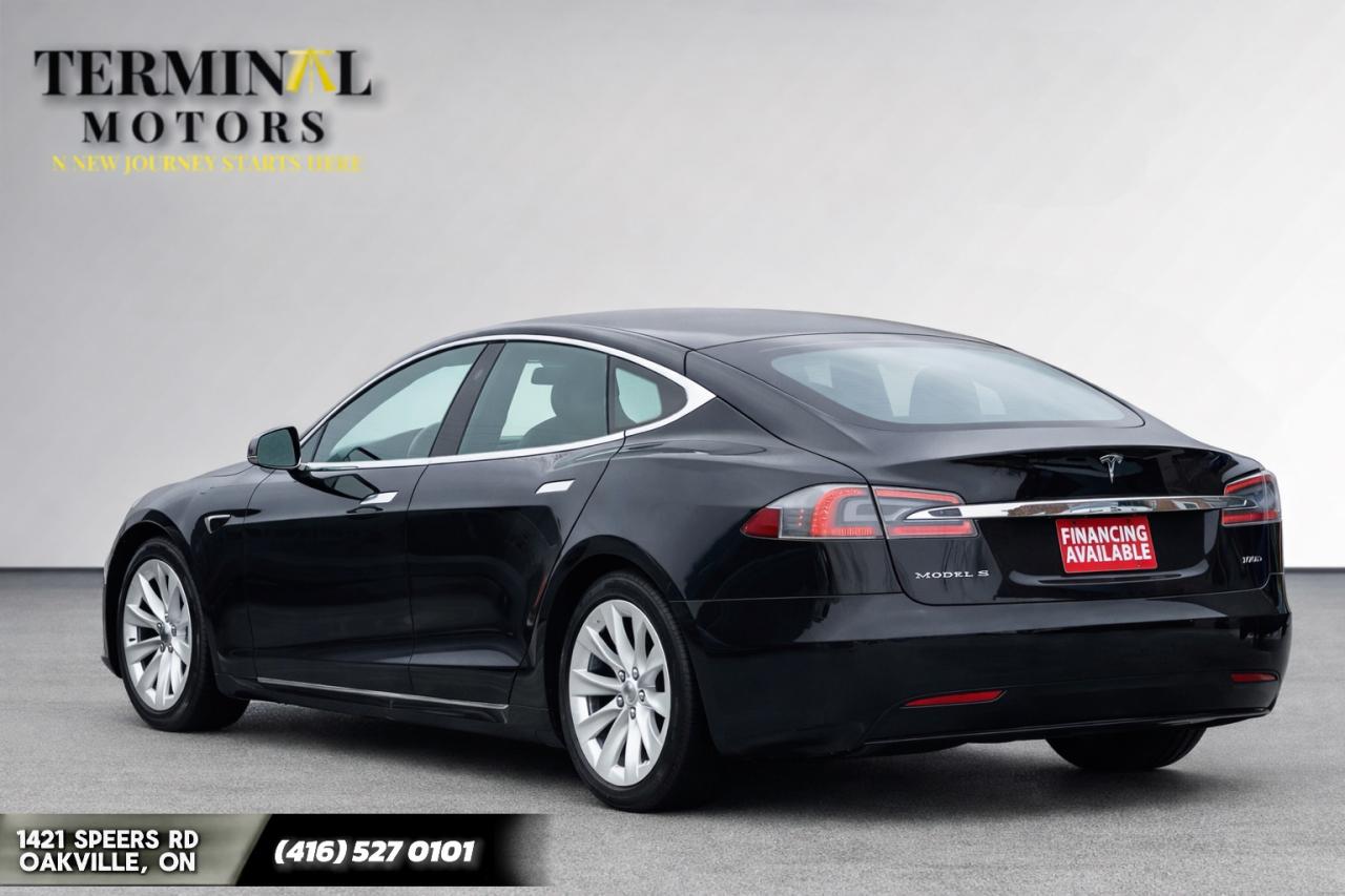 2017 Tesla Model 3 100D Photo