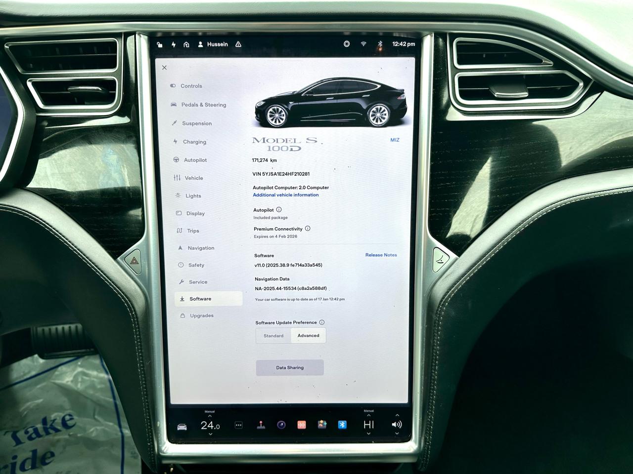 2017 Tesla Model 3 100D Photo
