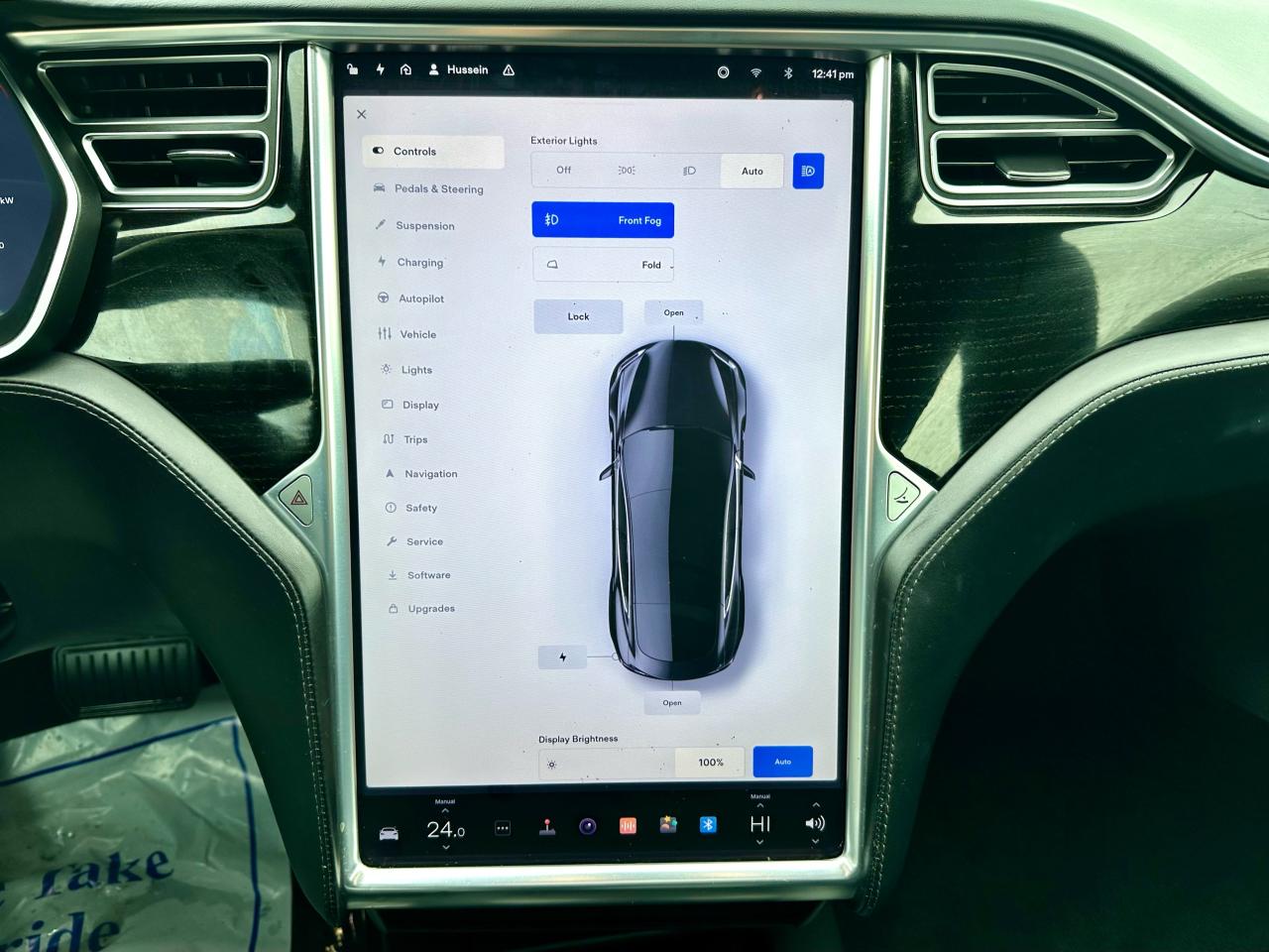 2017 Tesla Model 3 100D Photo
