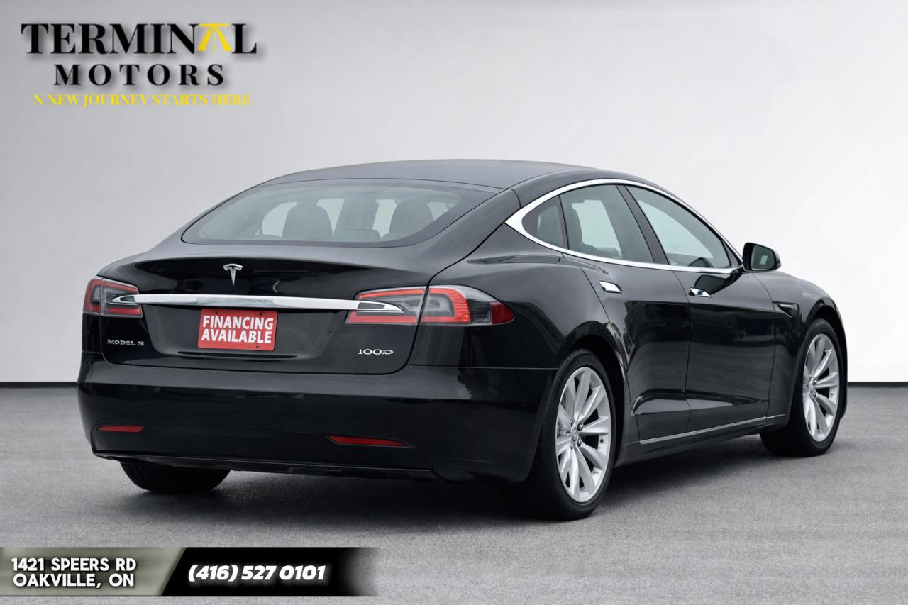 2017 Tesla Model 3 100D Photo3