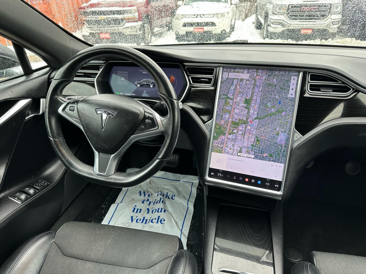 2017 Tesla Model 3 100D Photo
