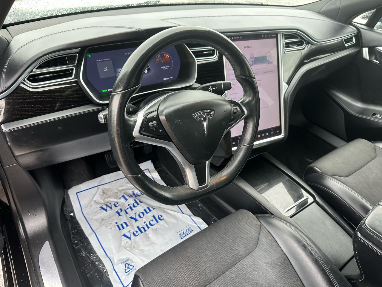 2017 Tesla Model 3 100D Photo