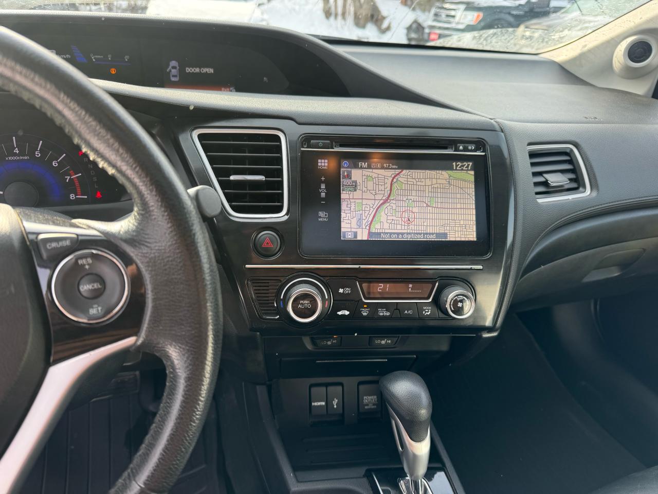 2014 Honda Civic Touring Photo