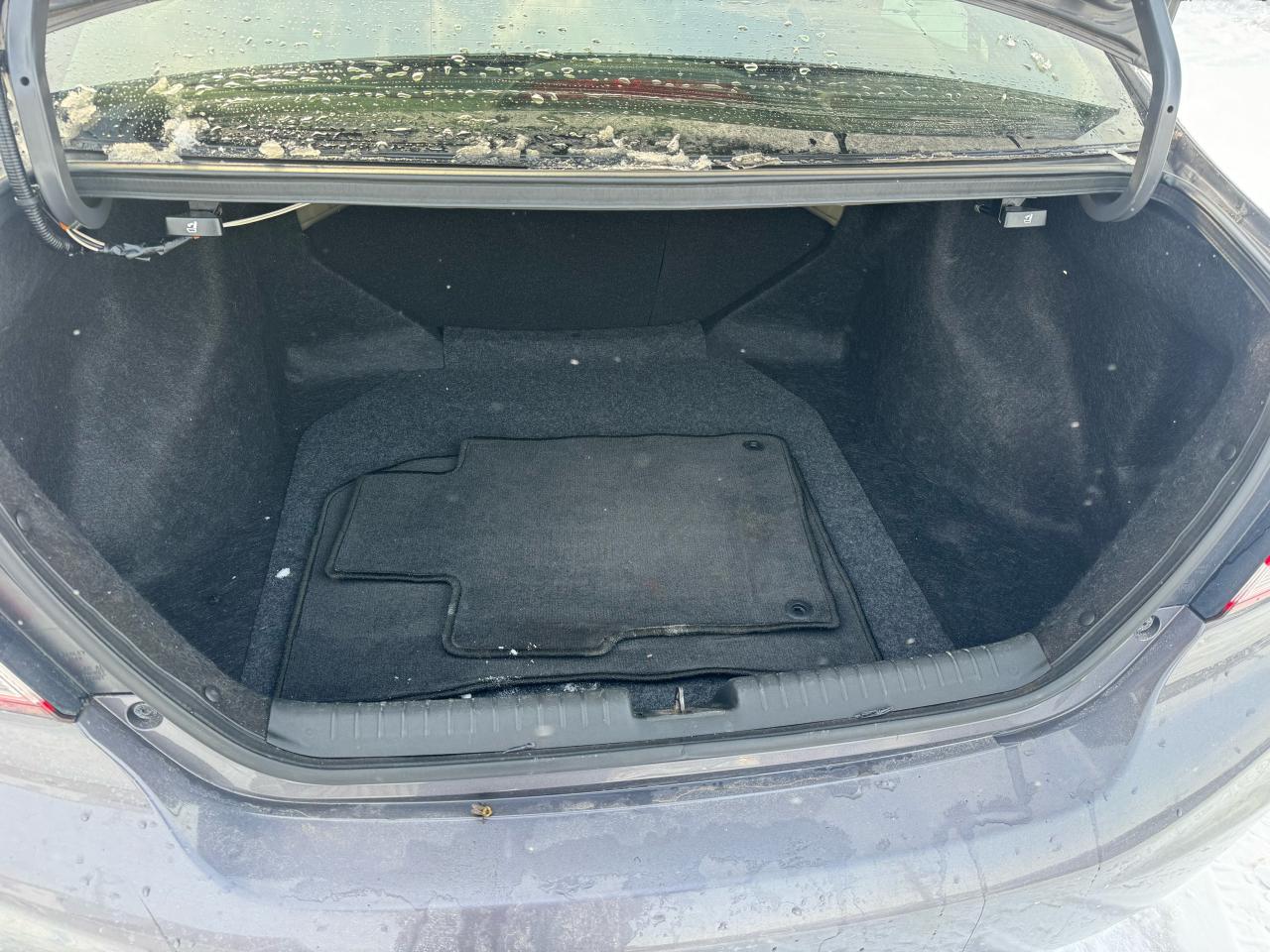 2014 Honda Civic Touring Photo