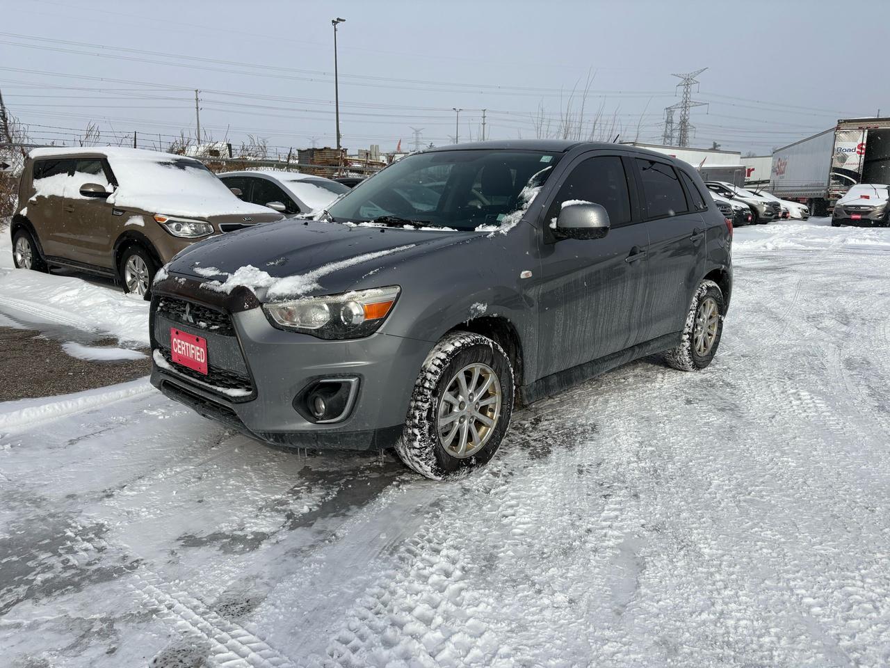 2015 Mitsubishi RVR SE